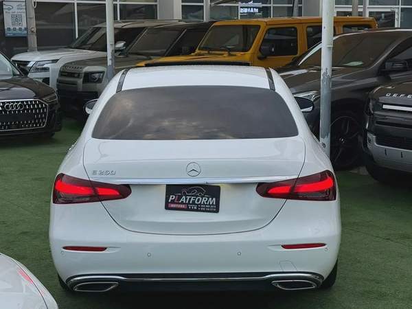 2023 Mercedes-Benz E-Class E 250 - Korean specs مرسيدس اي ٢٥٠ موديل ٢٠٢٣ وارد كوريا