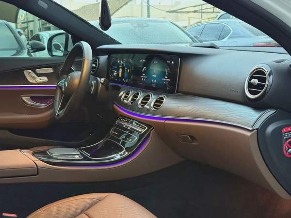 2023 Mercedes-Benz E-Class E 250 - Korean specs مرسيدس اي ٢٥٠ موديل ٢٠٢٣ وارد كوريا