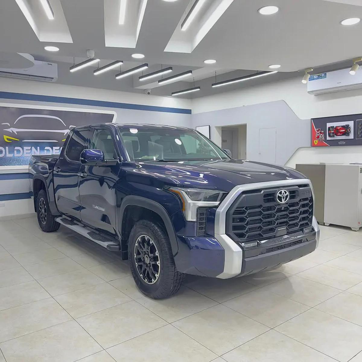 2024 Toyota Tundra TRD Package-0-0