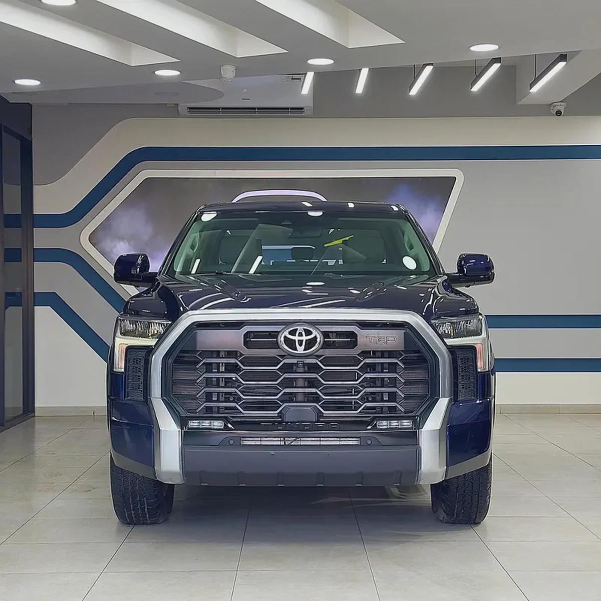 2024 Toyota Tundra TRD Package-1-1