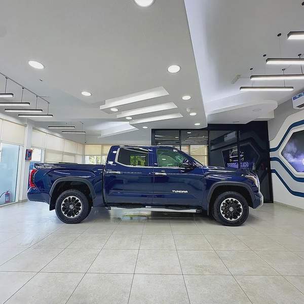 2024 Toyota Tundra TRD Package