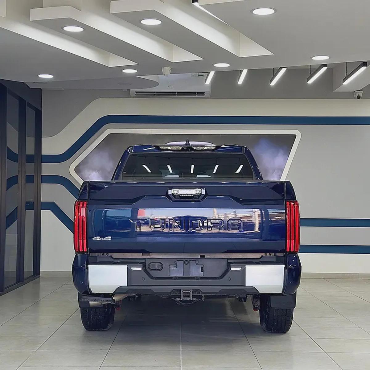 2024 Toyota Tundra TRD Package-4-4