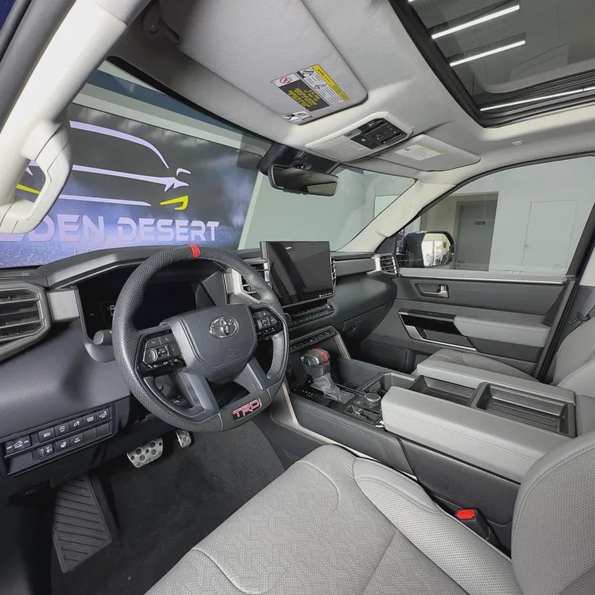 2024 Toyota Tundra TRD Package-8-8