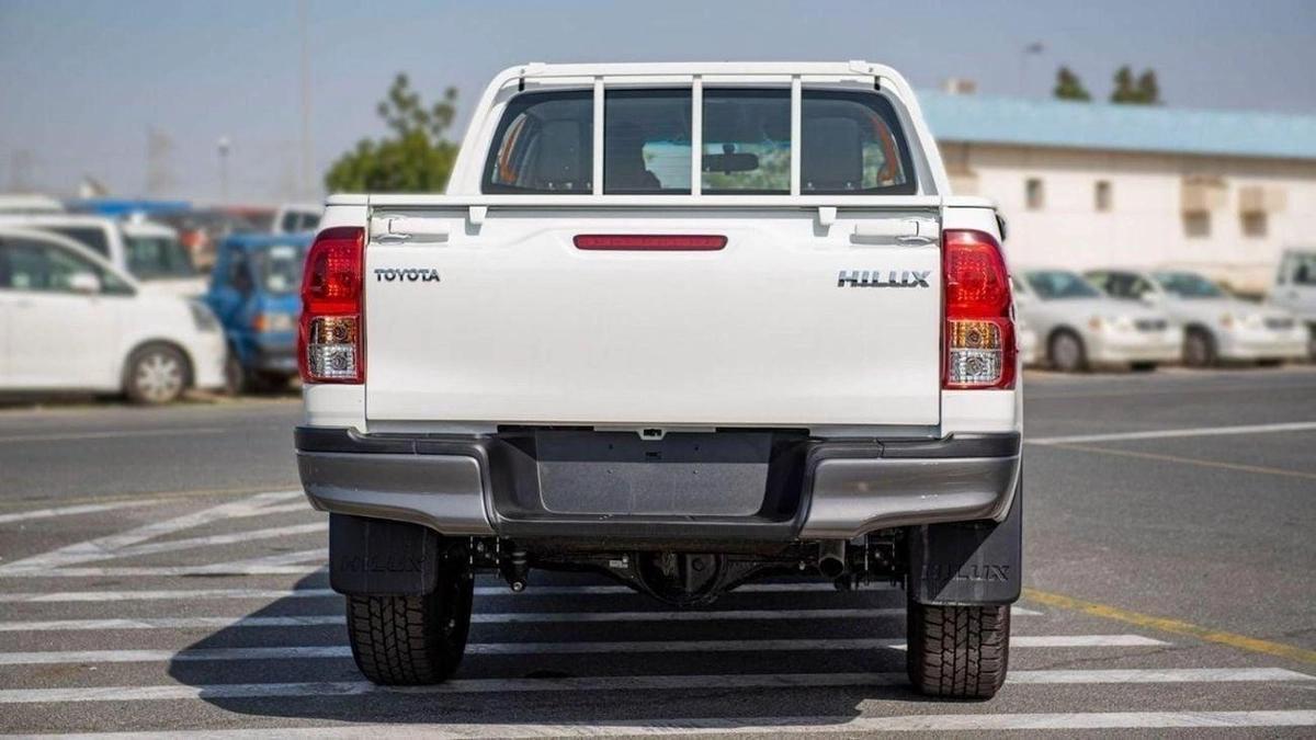 Toyota Hilux HILUX 2.4L MED OPTION-3-3
