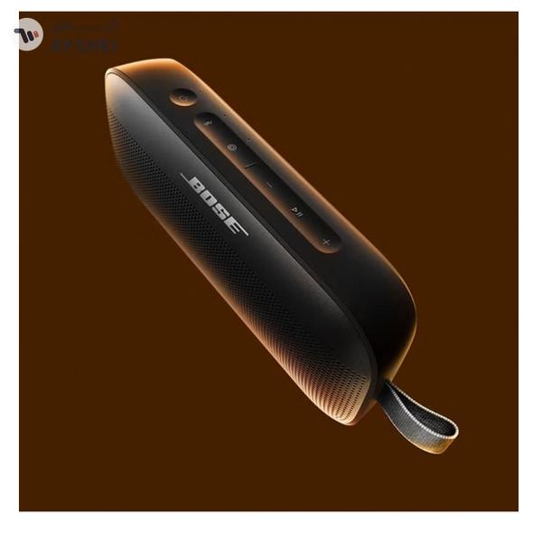 BOSE SoundLink Flex Portable Bluetooth Speaker (2nd Gen), Portable Outdoor Speaker with Hi-Fi Audio