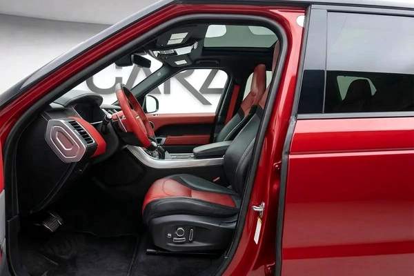 AED 4,602 P.M | 0% Down Payment | SVR – Supercharged | High Performance SUV