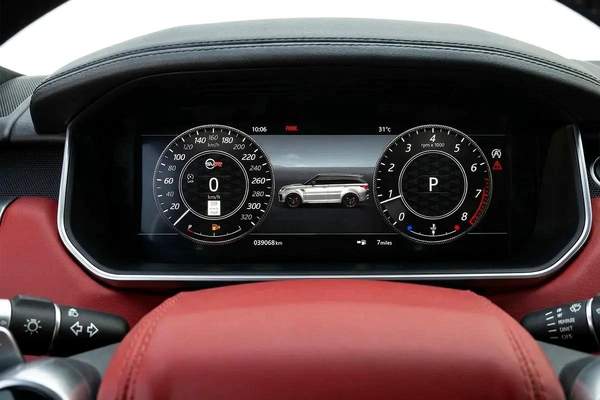 AED 4,602 P.M | 0% Down Payment | SVR – Supercharged | High Performance SUV