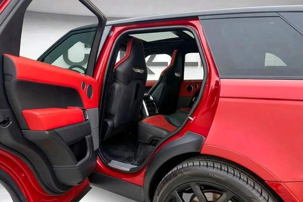 AED 4,602 P.M | 0% Down Payment | SVR – Supercharged | High Performance SUV