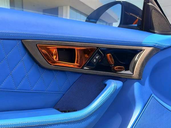 JAGUAR F-TYPE SUPERCHARGED | 3.0L V6 – 340 BHP | 2015