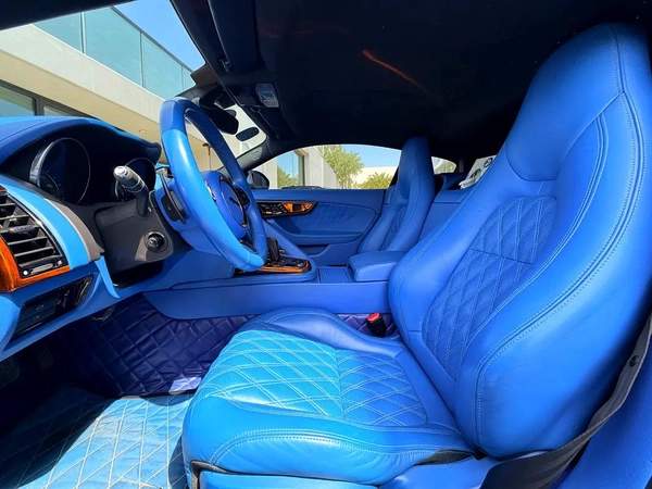 JAGUAR F-TYPE SUPERCHARGED | 3.0L V6 – 340 BHP | 2015