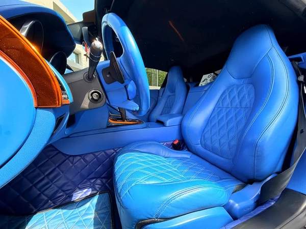 JAGUAR F-TYPE SUPERCHARGED | 3.0L V6 – 340 BHP | 2015