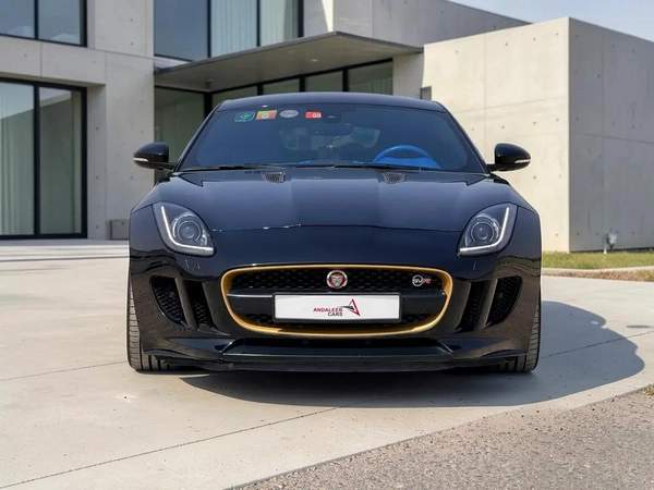 JAGUAR F-TYPE SUPERCHARGED | 3.0L V6 – 340 BHP | 2015