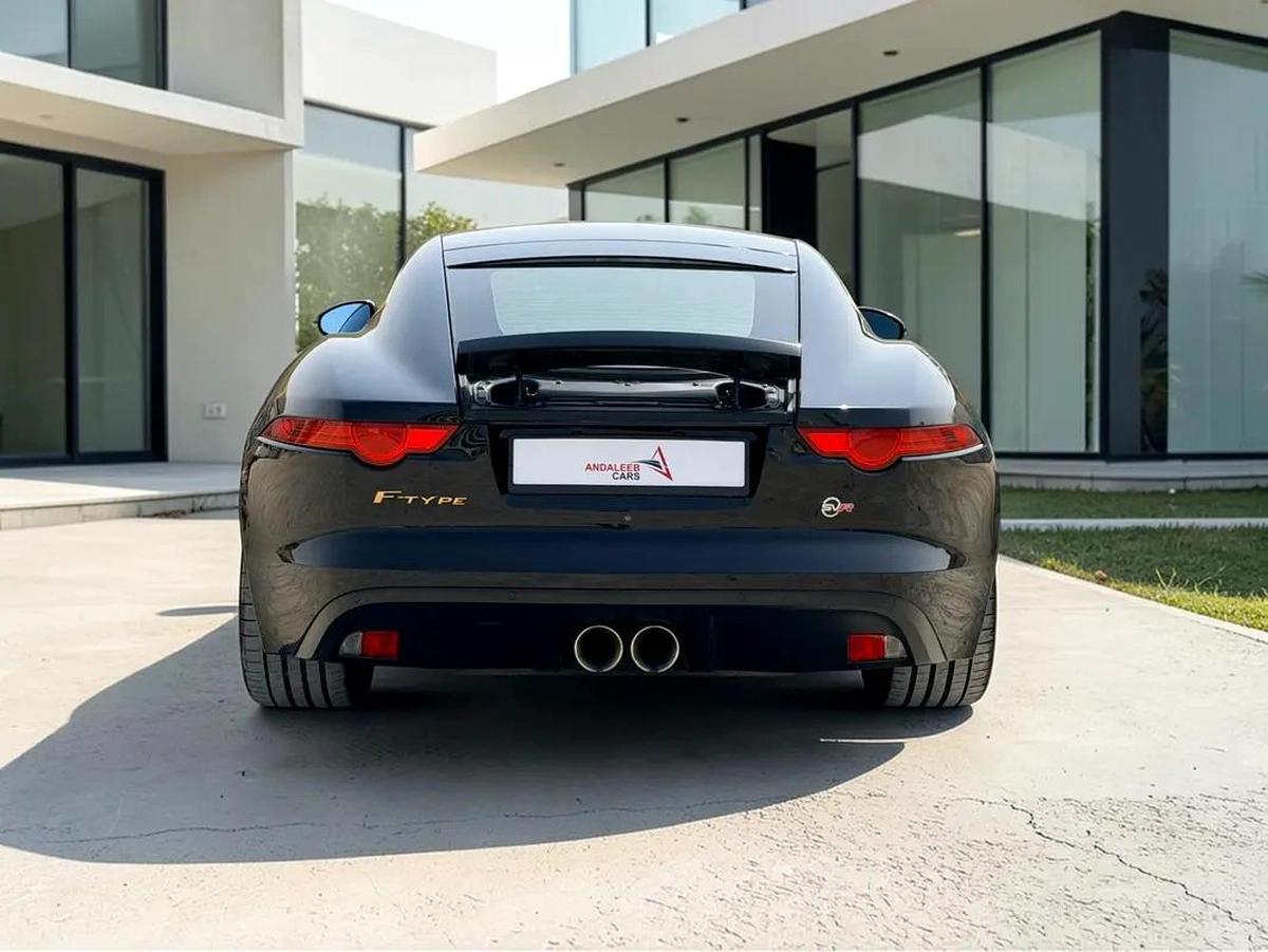 JAGUAR F-TYPE SUPERCHARGED | 3.0L V6 – 340 BHP | 2015-14-14