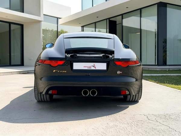 JAGUAR F-TYPE SUPERCHARGED | 3.0L V6 – 340 BHP | 2015
