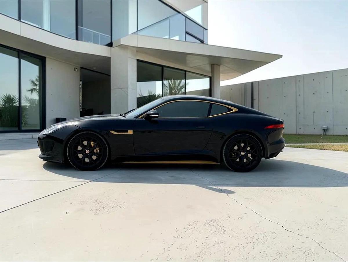 JAGUAR F-TYPE SUPERCHARGED | 3.0L V6 – 340 BHP | 2015-12-12