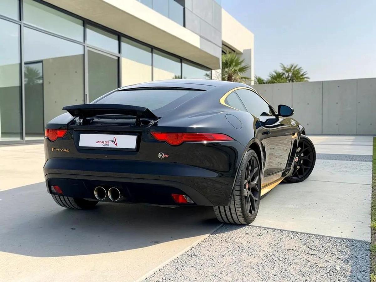JAGUAR F-TYPE SUPERCHARGED | 3.0L V6 – 340 BHP | 2015-18-18