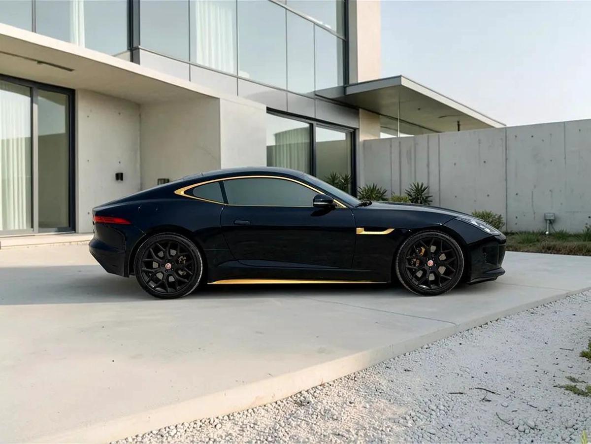 JAGUAR F-TYPE SUPERCHARGED | 3.0L V6 – 340 BHP | 2015-15-15