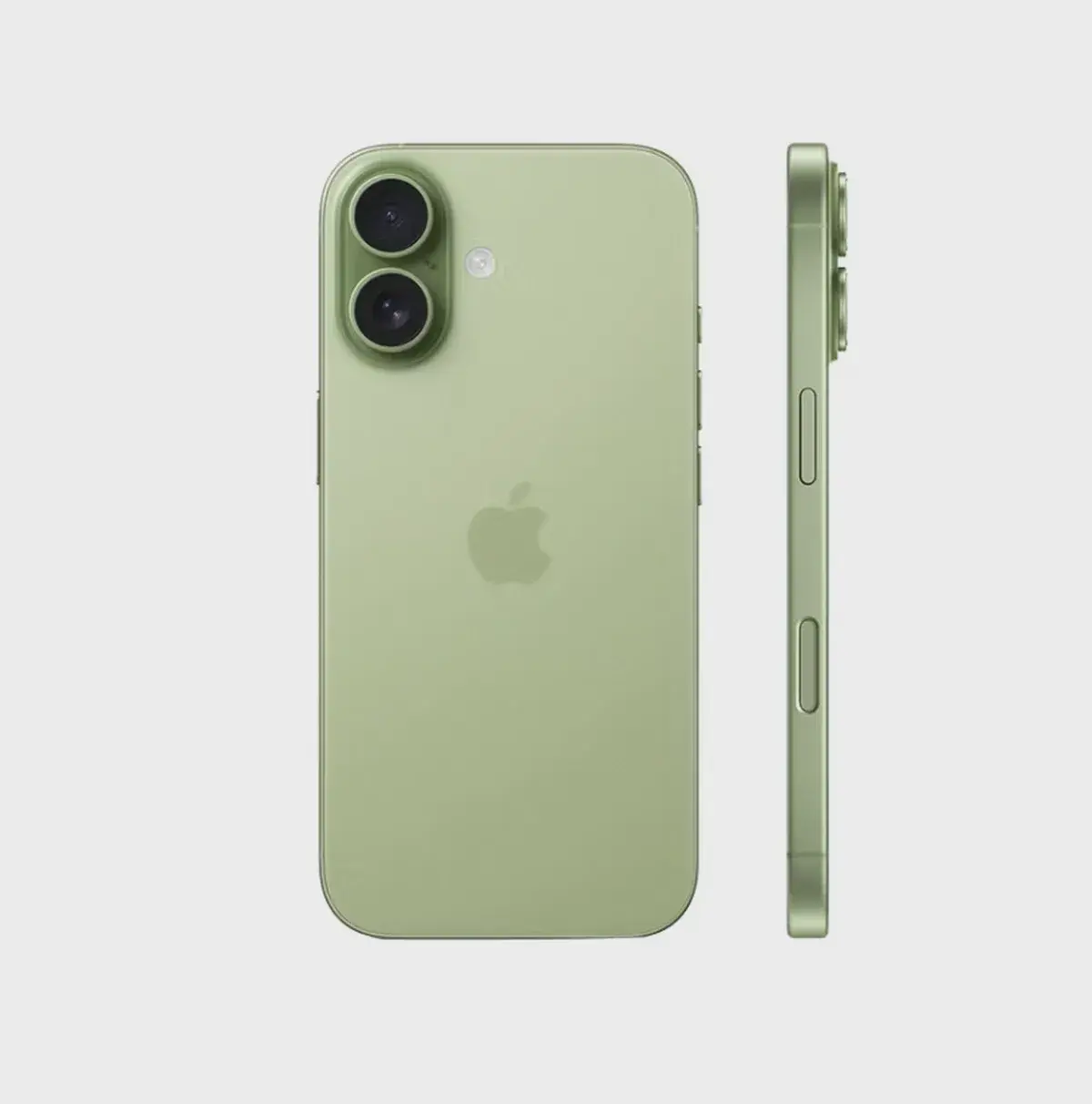 Apple iPhone 17 256GB Sage 5G (eSim only) With FaceTime - International Version-2-2