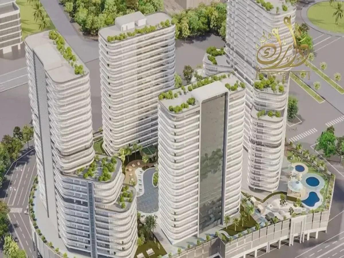 4% DLD WAIVER | PRIME LOCATION IN ARJAN | HIGHEST ROI-0-0