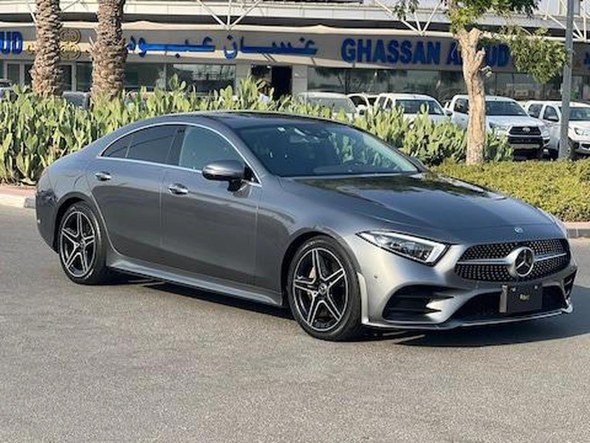 MERCEDES BENZ CLS-450 2018-4-4