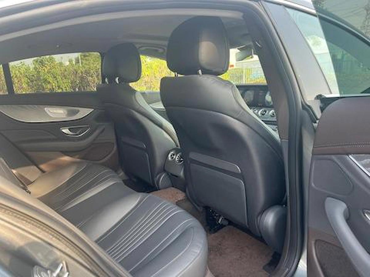 MERCEDES BENZ CLS-450 2018-6-6