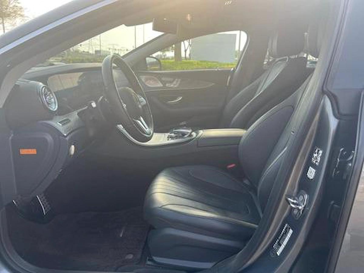 MERCEDES BENZ CLS-450 2018-8-8