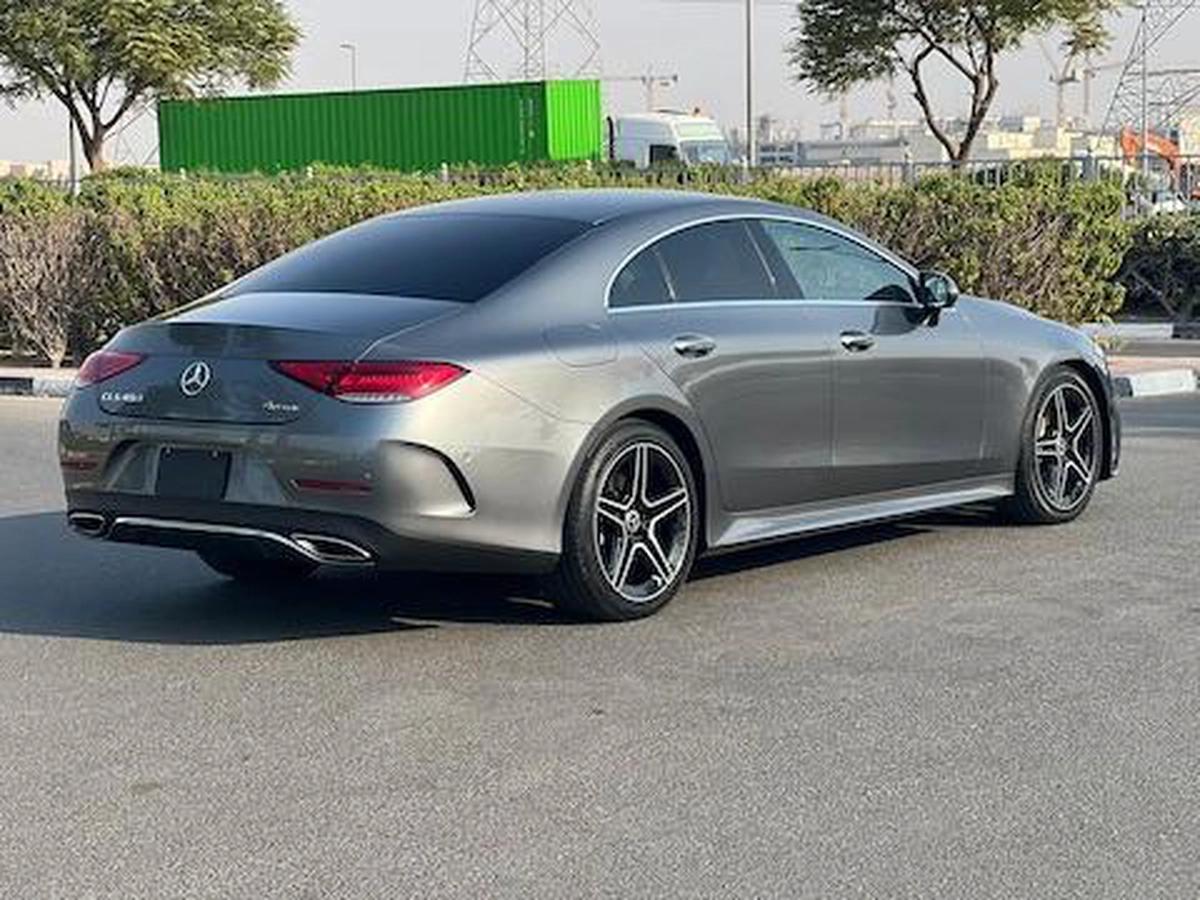 MERCEDES BENZ CLS-450 2018-9-9