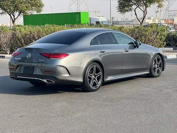 MERCEDES BENZ CLS-450 2018