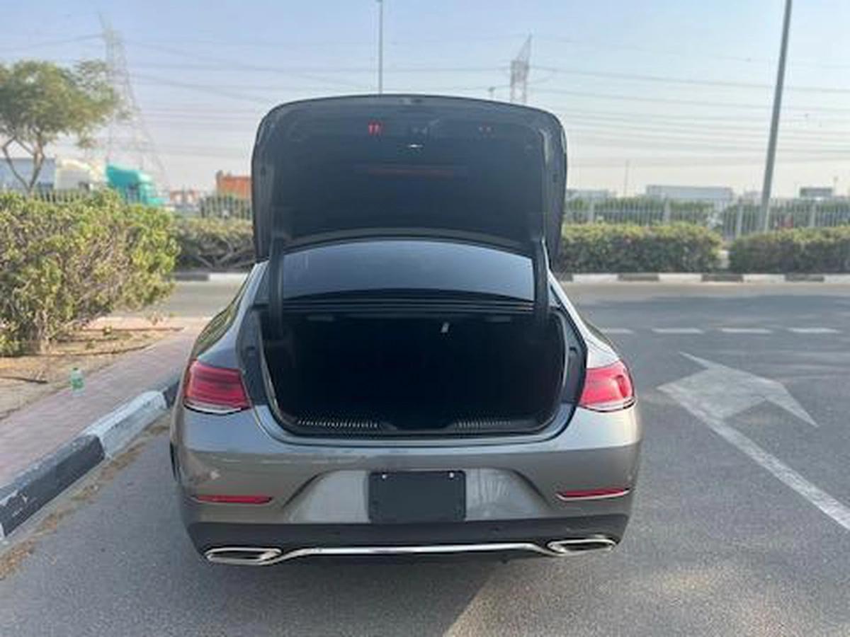 MERCEDES BENZ CLS-450 2018-2-2