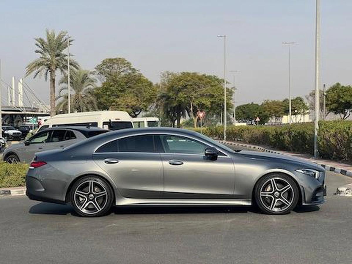 MERCEDES BENZ CLS-450 2018-1-1