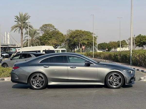 MERCEDES BENZ CLS-450 2018