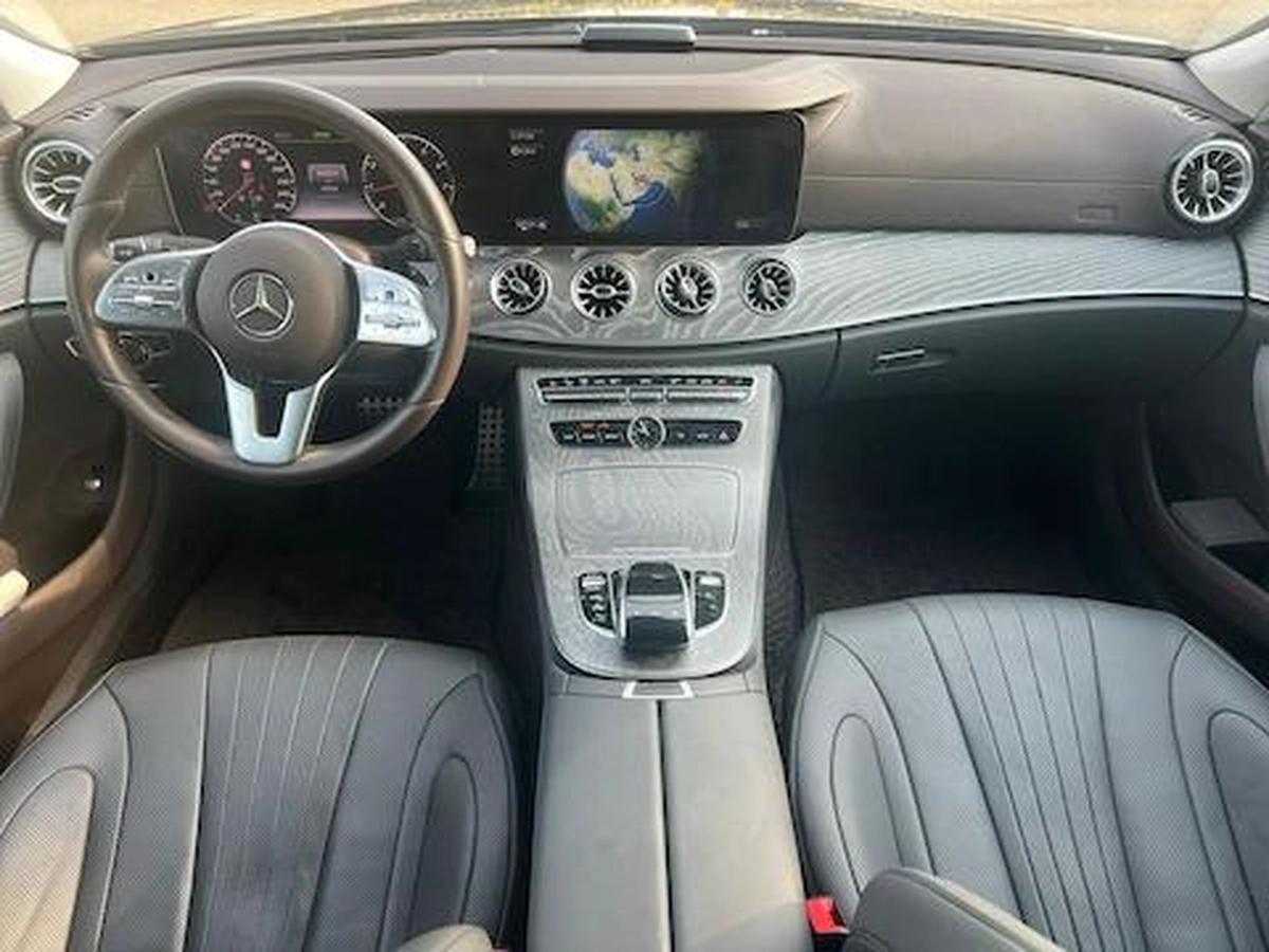 MERCEDES BENZ CLS-450 2018-3-3