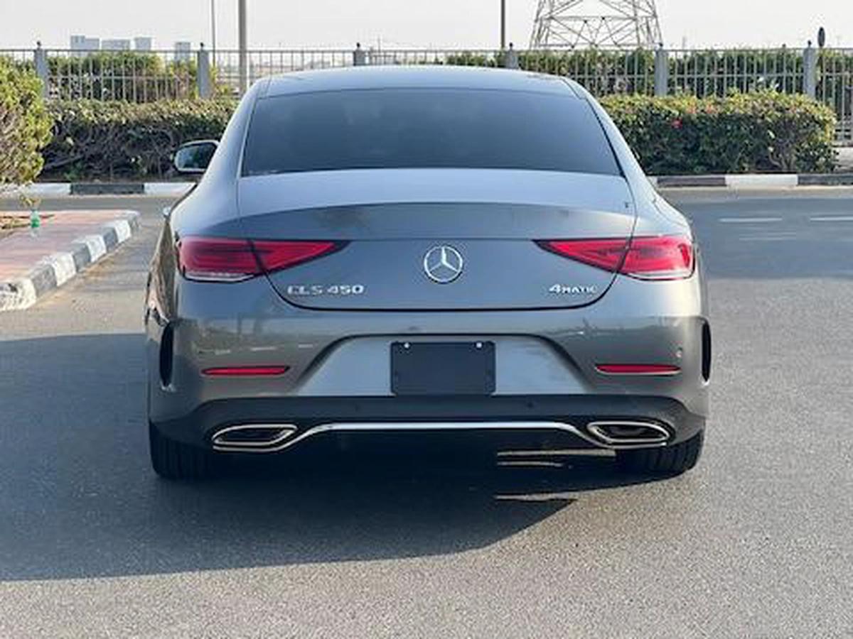 MERCEDES BENZ CLS-450 2018-7-7