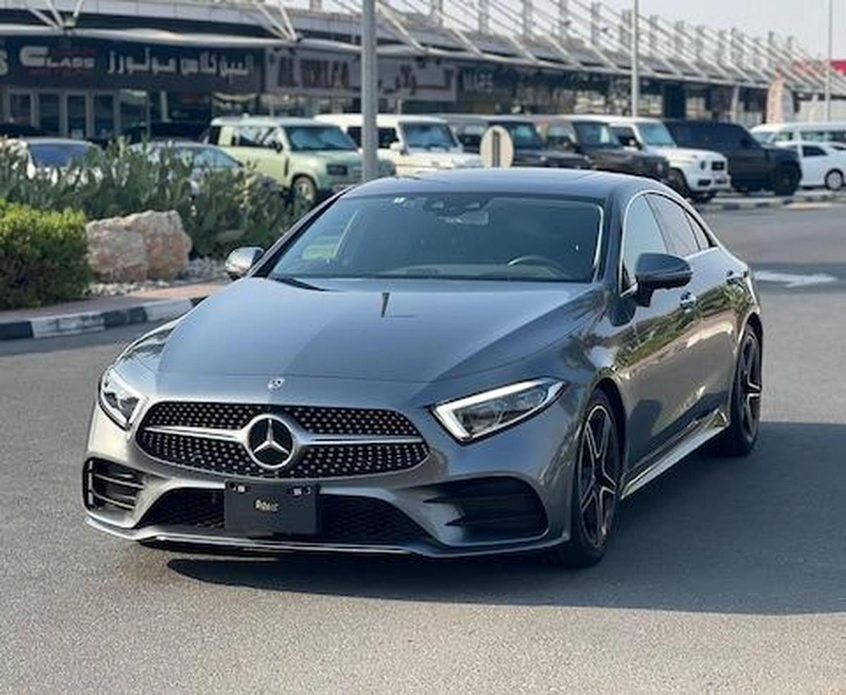 MERCEDES BENZ CLS-450 2018-0-0
