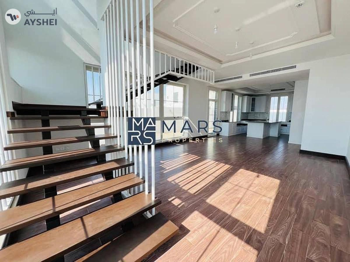 Spacious, Luxury, Brand New 4 Bedroom Villa Available For Rent in Al Tai, Sharjah-17-17