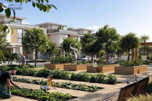 Farm Grove, The Valley by Emaar, Dubai