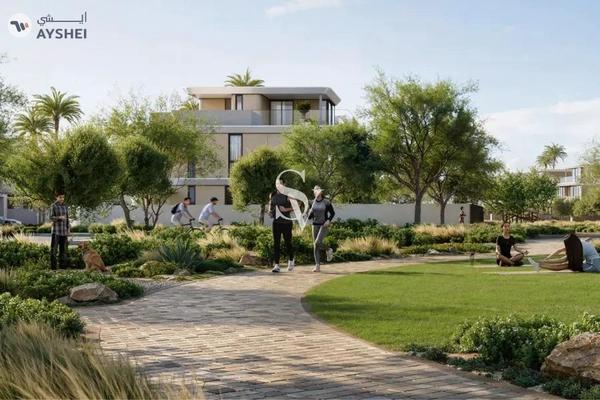 Farm Grove, The Valley by Emaar, Dubai