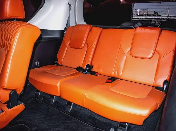 2022 ll Nissan patrol Le Platinum V8 ll 400 Hp ll Warranty And Service History Available ll Gcc