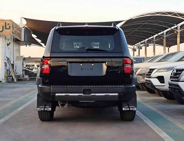 Toyota Prado PLATINUM | 2.8L V4 DIESEL | TOP VARIANT | 360* CAMERA | DIFF LOCK | SUNROOF | HEADUP DISPLAY