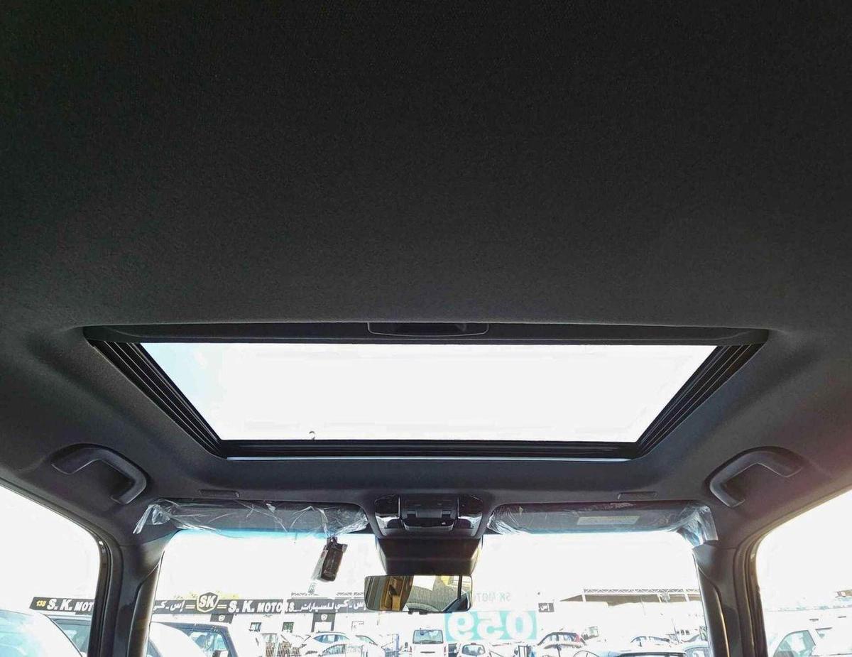 Toyota Prado PLATINUM | 2.8L V4 DIESEL | TOP VARIANT | 360* CAMERA | DIFF LOCK | SUNROOF | HEADUP DISPLAY-13-13
