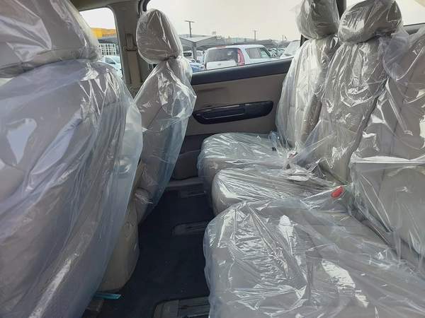 كيا كرنفال 2020 خليجي