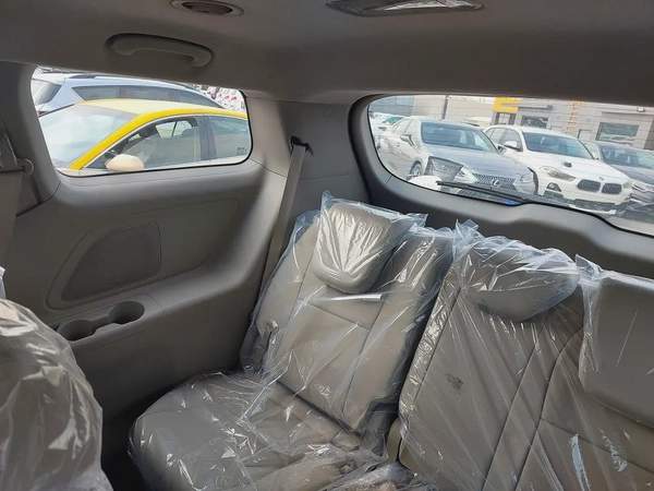 كيا كرنفال 2020 خليجي