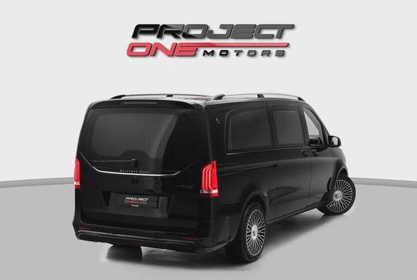 2025 MERCEDES BENZ MAYBACH V300 WITH WARRANTY