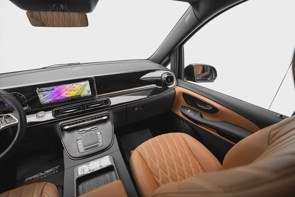 2025 MERCEDES BENZ MAYBACH V300 WITH WARRANTY-9-9