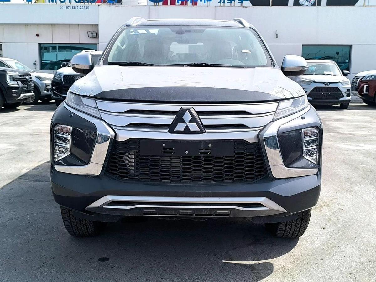 Mitsubishi Montero Sport MONTERO SPORT 2.5L 4WD DIESEL-1-1