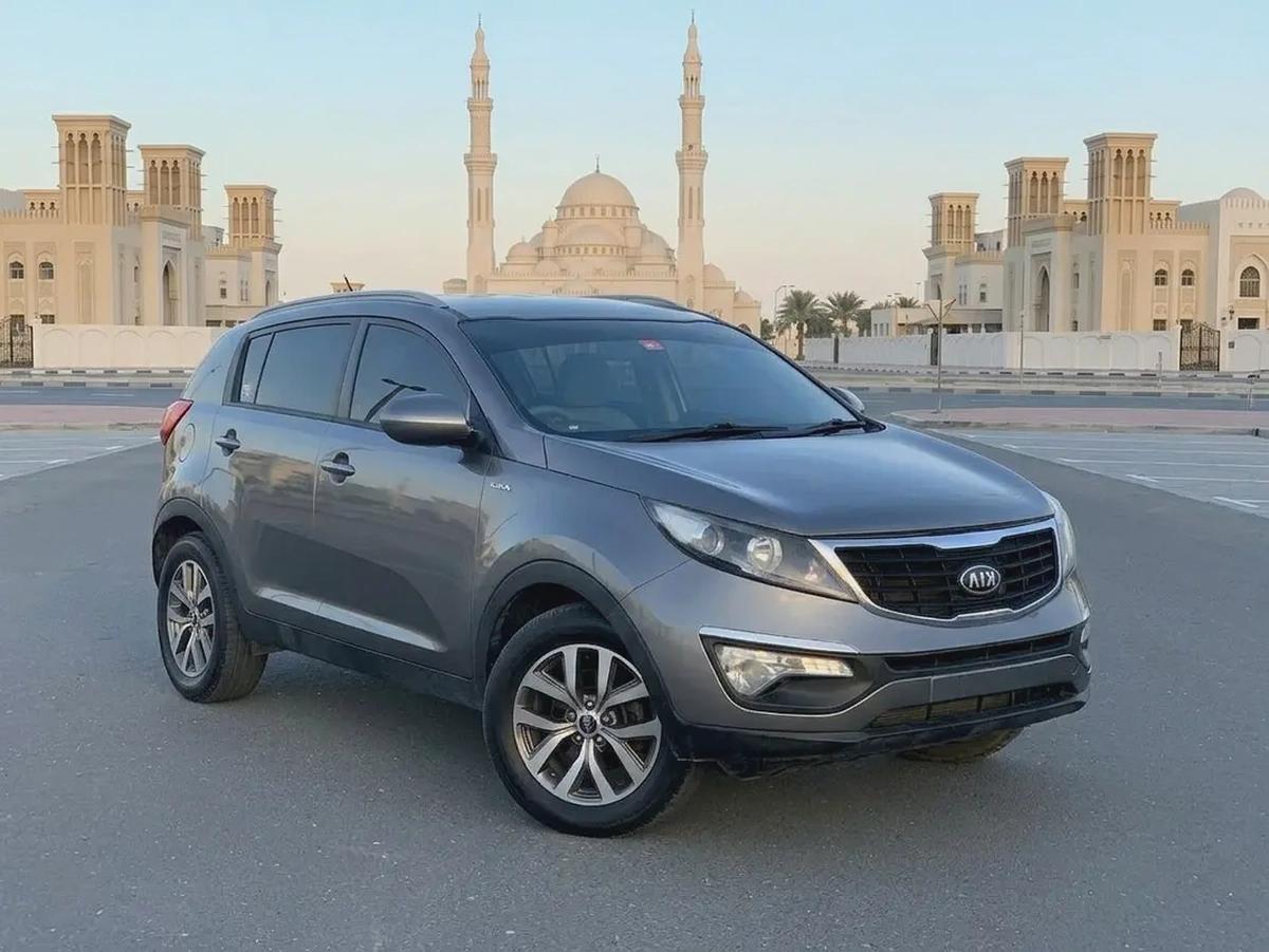 كيا سبورتاج | موديل 2016 | خليجي دفع رباعي | نظيفة جداً | جاهزة للاستخدام | حالة ممتازة-0-0