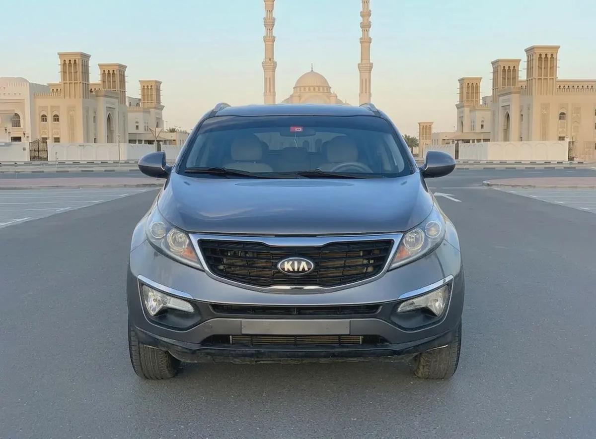 كيا سبورتاج | موديل 2016 | خليجي دفع رباعي | نظيفة جداً | جاهزة للاستخدام | حالة ممتازة-1-1
