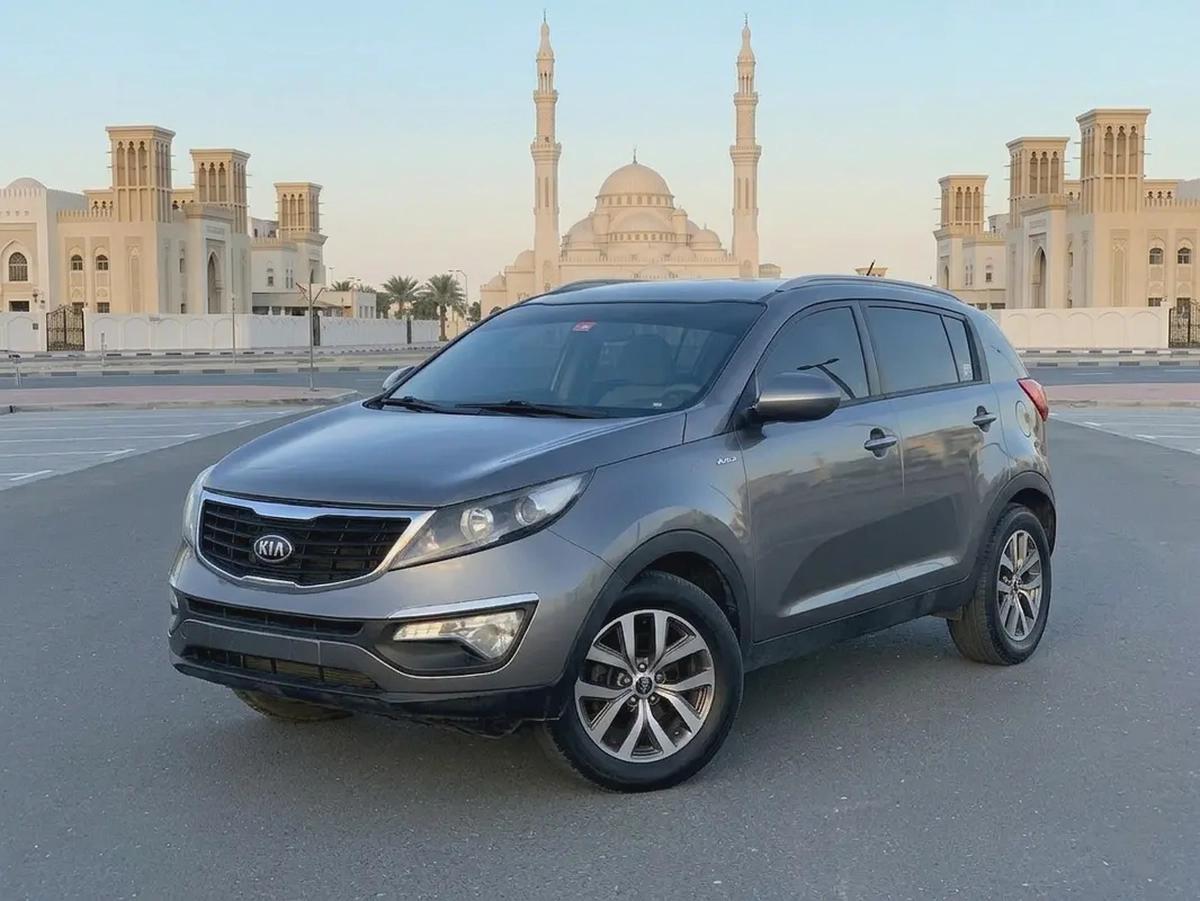 كيا سبورتاج | موديل 2016 | خليجي دفع رباعي | نظيفة جداً | جاهزة للاستخدام | حالة ممتازة-2-2