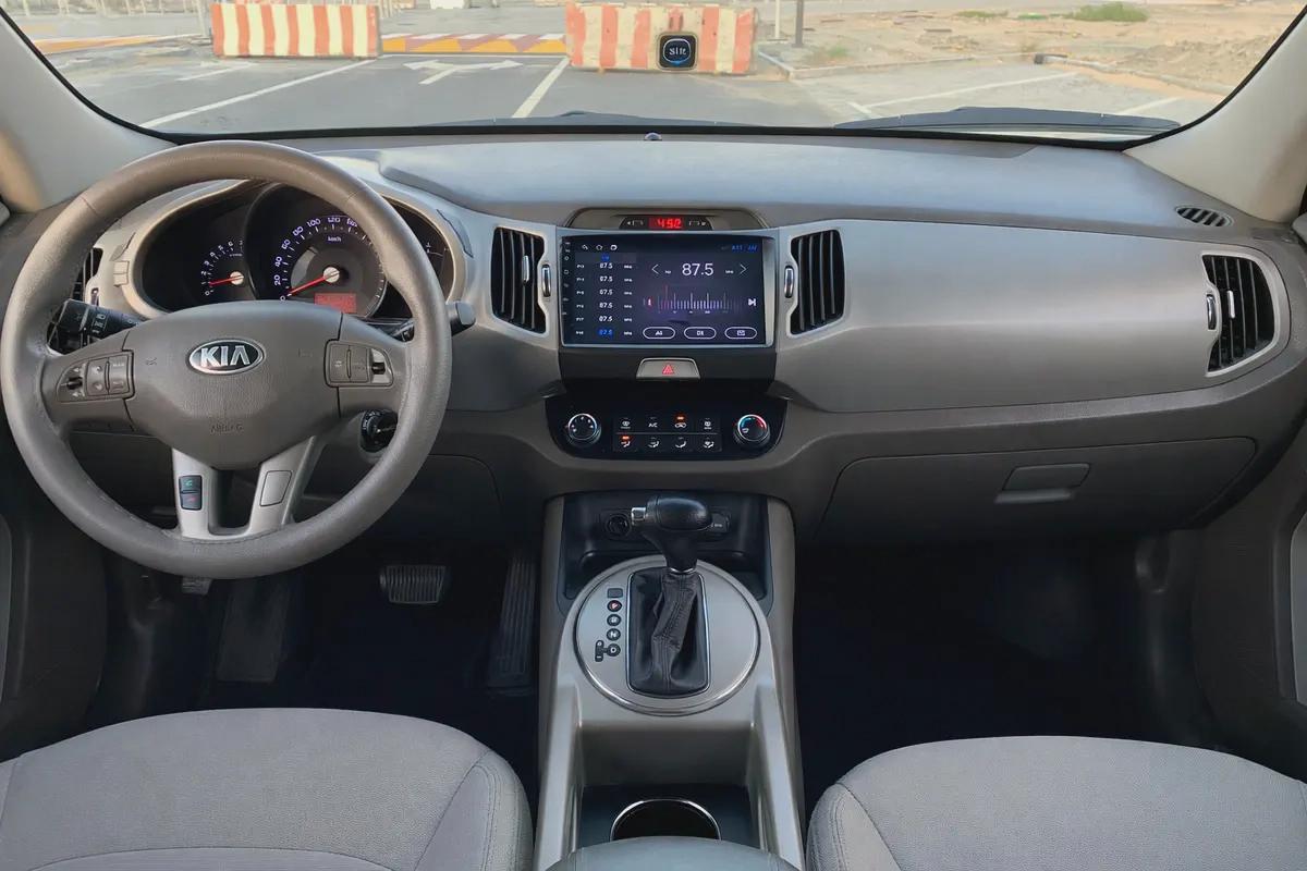 كيا سبورتاج | موديل 2016 | خليجي دفع رباعي | نظيفة جداً | جاهزة للاستخدام | حالة ممتازة-6-6