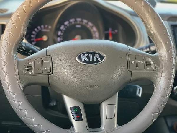 كيا سبورتاج | موديل 2016 | خليجي دفع رباعي | نظيفة جداً | جاهزة للاستخدام | حالة ممتازة